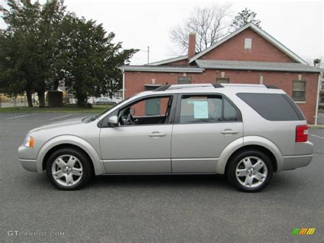 2006 Silver Birch Metallic Ford Freestyle Limited Awd 78523927 Photo 29 Car