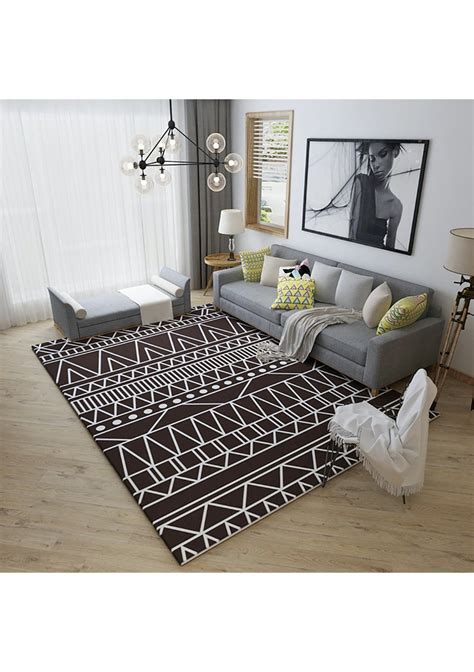 Ковры в скандинавском стиле в интерьере (62 фото) - красивые картинки и ...