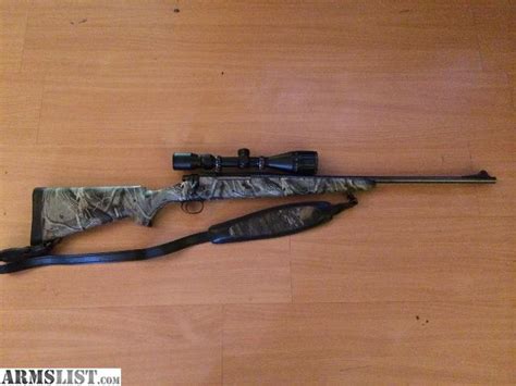 ARMSLIST - For Sale: Remington 30.06 hunting rifle w/scope & factory camo