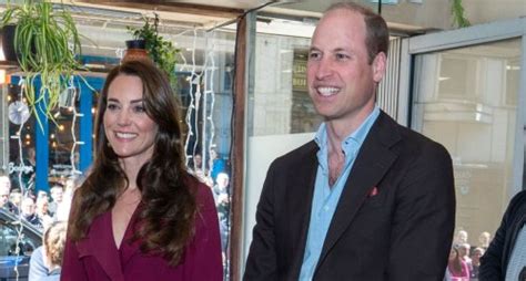 Prince William And Kate Middleton Share New Biking Portrait In Honor Of