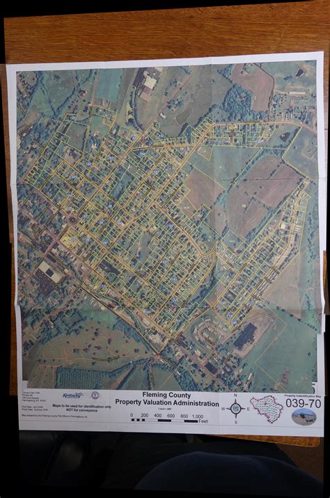 Fleming County PVA Maps