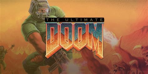 Ultimate Doom › Игровые рецензии › Тиджой