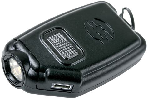 SureFire Sidekick rechargeable keychain flashlight | Advantageously