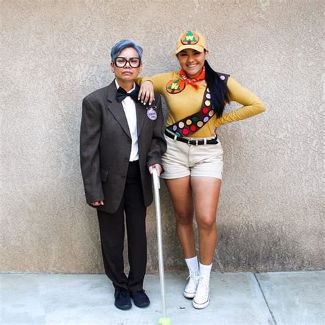 Diy Pixar Costumes Popsugar Entertainment