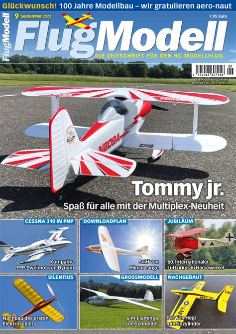 FlugModell Ausgabe 09 2022 FlugModell