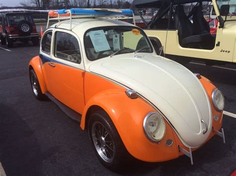 Volkswagen Beetle Premier Auction