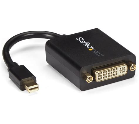 Buy Startech Mdp Dvi Mini Displayport To Dvi Adapter Free Delivery