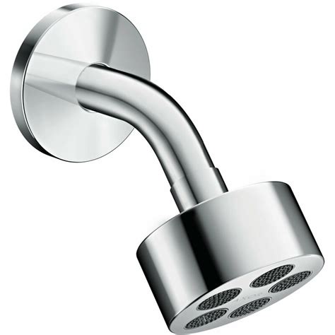 hansgrohe AXOR One Pomme de douche 75 1 jet économisant leau avec bras