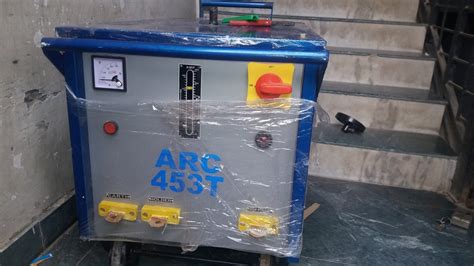 450a Three Phase Ac Arc Welding Transformers Input Voltage Ac 230 415v At Best Price In New Delhi