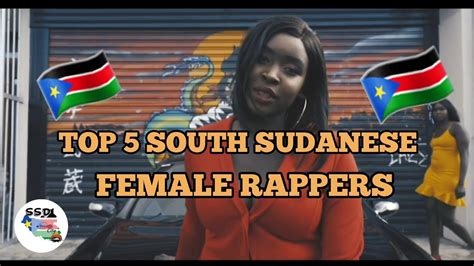 Top South Sudanese Female Rappers Youtube