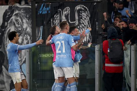 Italiano Lazio Vence O Cl Ssico A Romajogada Ltimas Not Cias