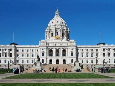 Minnesota State Capitol, Minneapolis