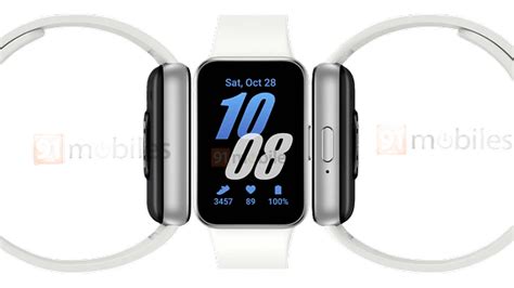 Galaxy Fit 3: Samsung's New Tracker Colors and Battery Revealed