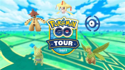 All Pokemon Go Tour Hoenn New Shinies How To Get Them Charlie Intel