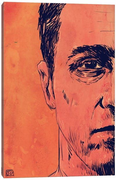 Fight Club Canvas Art Icanvas