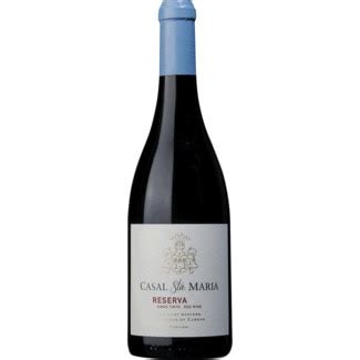 Vinho Tinto Regional De Lisboa Reserva Garrafa Cl Casal Sta Maria