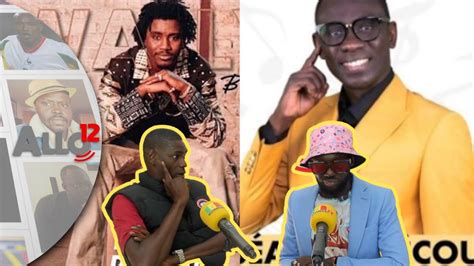 Album Wally Seck Pape Diouf Tapha Touré et Ndiol décortique les sons