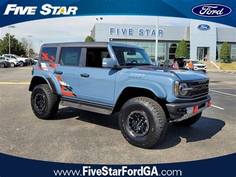 New Ford Bronco Raptor Door In Warner Robins Rla Five