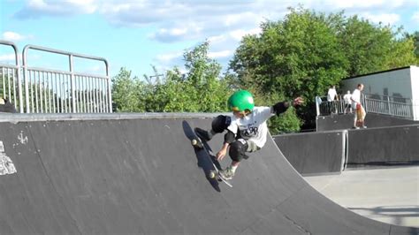 Best Trick Lolo Sk8 Contest 2012 Antioch Leif Trasser 6 Yr Old Skater