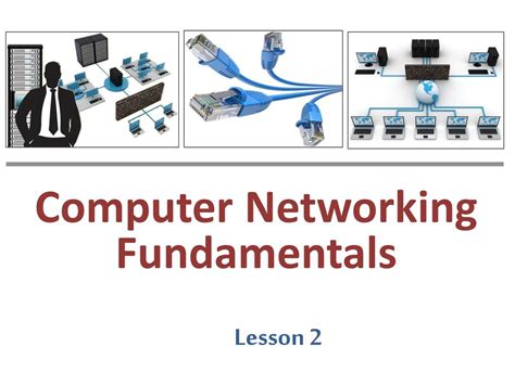 Computer Networking Fundamentals Ppt Download