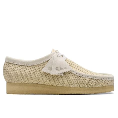 Clarks Originals Wallabee Footwear Natterjacks