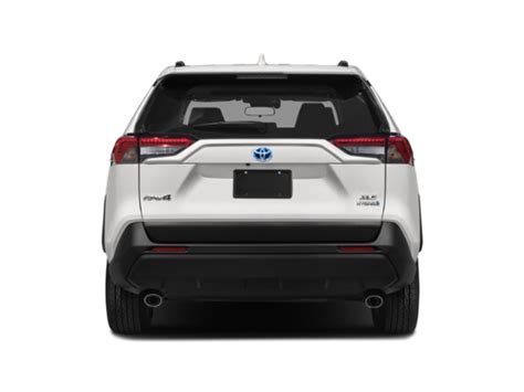 Used 2020 Toyota Rav4 Utility 4d Xle Awd I4 Hybrid Ratings Values Reviews And Awards