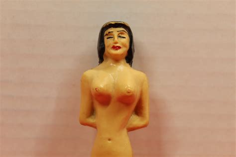 Vintage Nude Women Lady Plastic Fishing Bobber Lure Naughty Etsy