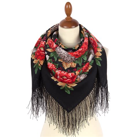 Платок «Дары лета»