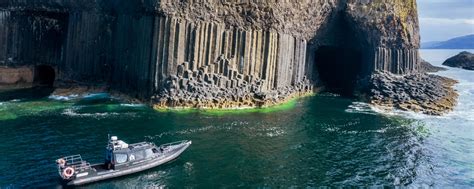 Tours Basking Shark Scotland