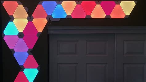 GeekDad Review: Nanoleaf Light Panels - GeekDad