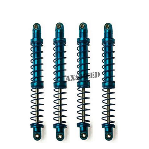 Aliexpress Buy Adjustable Oil Aluminum Shock Absorber Set 70 80