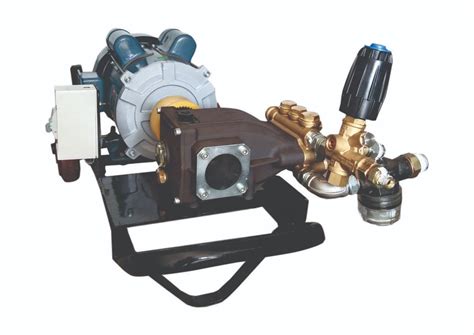 MISTJET 100 150 Bar MJ 1583 High Pressure Car Washer Pump Model Name