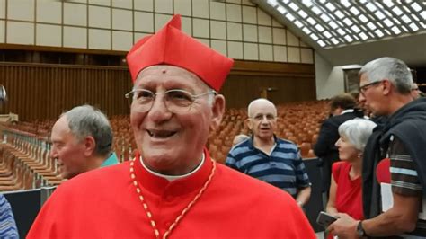 Muere El Cardenal Eugenio Dal Corso A Los 85 Años