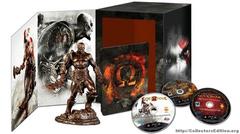 Collectorsedition Org God Of War Omega Collection Ps