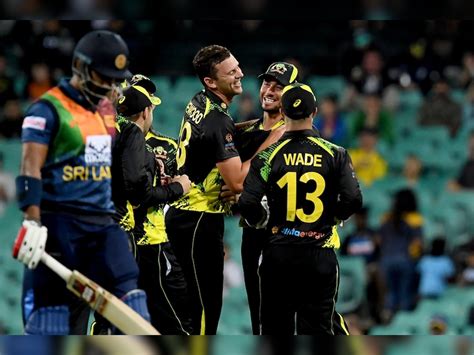 Australia vs Sri Lanka 2022, 2nd T20I Highlights: Australia Win ...