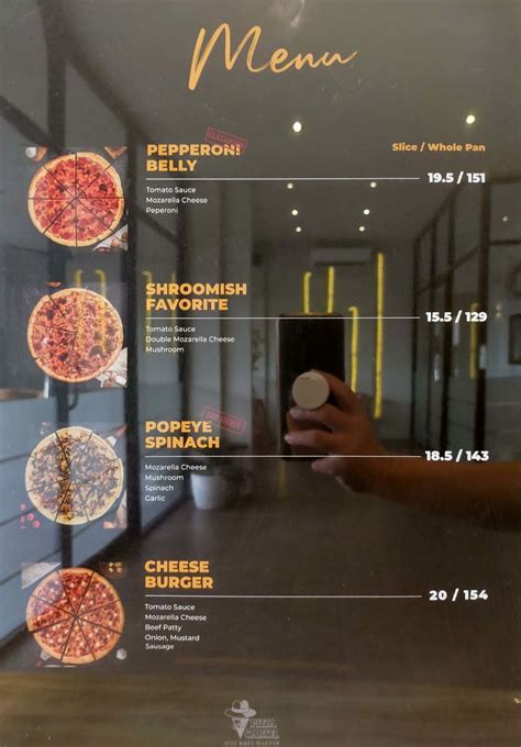 Harga Menu Pizza Cartel Terbaru 2022 2023 Di Jakarta Jakarta