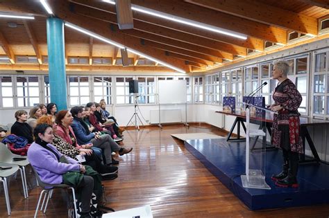 M8 sariak Premios a las Mujeres de los Barrios Históricos de Bilbao