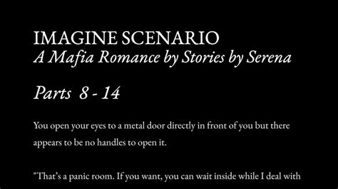 Imagine Scenarios Mafia Romance Parts 8 14 Y N X H N Imagine