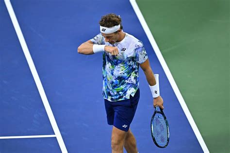 Sensacja na US Open Ubiegłoroczny finalista odpadł w 2 rundzie