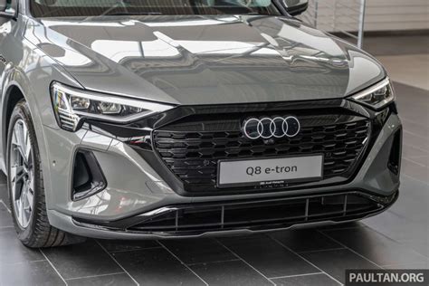 2023 Audi Q8 E Tron Advanced 50 Quattro Malaysia Ext 8 Paul Tan S Automotive News