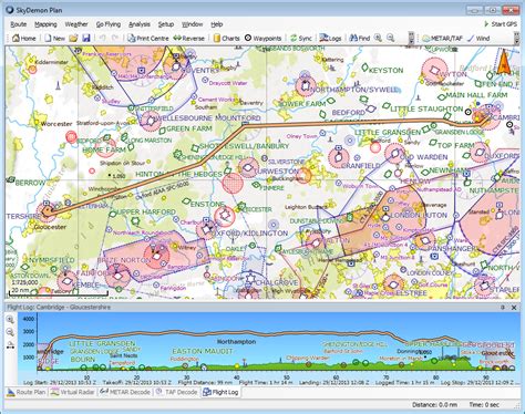 Trip to Gloucestershire Airport – Alex's Blog