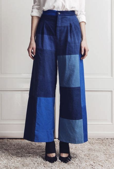 9 Pantaloons Ideas Fashion Denim Inspiration Clothes