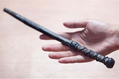 How To Make A Wand Harry Potter Style 8 Steps