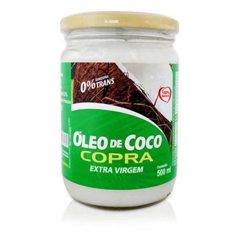 Oleo De Coco Extra Virgem 5 L Casas Bahia