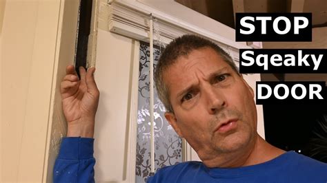 How To Fix Squeaky Door Hinges Which Lubricants To Use Youtube