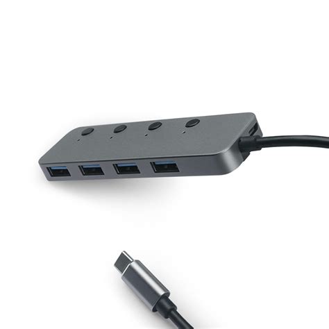 Ports Powered Usb Hub