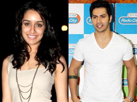 Varun Dhawan | Friends | Shraddha Kapoor | Dating - Filmibeat