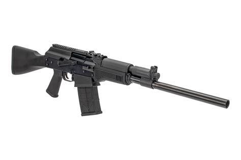 Tac 47 Jts Group M12ak 18 7 Semi Auto 12 Gauge Shotgun 5 Round M12ak