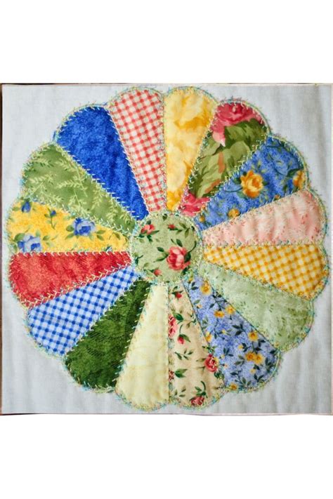 Dresden Plate Curved 4 To 9 Patchwork Template Set Matilda S Own