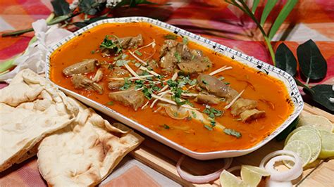 Delhi Nihari Recipe Masala Tv